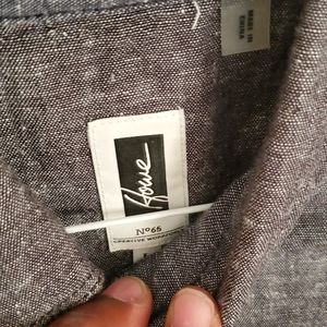Howe Button Down